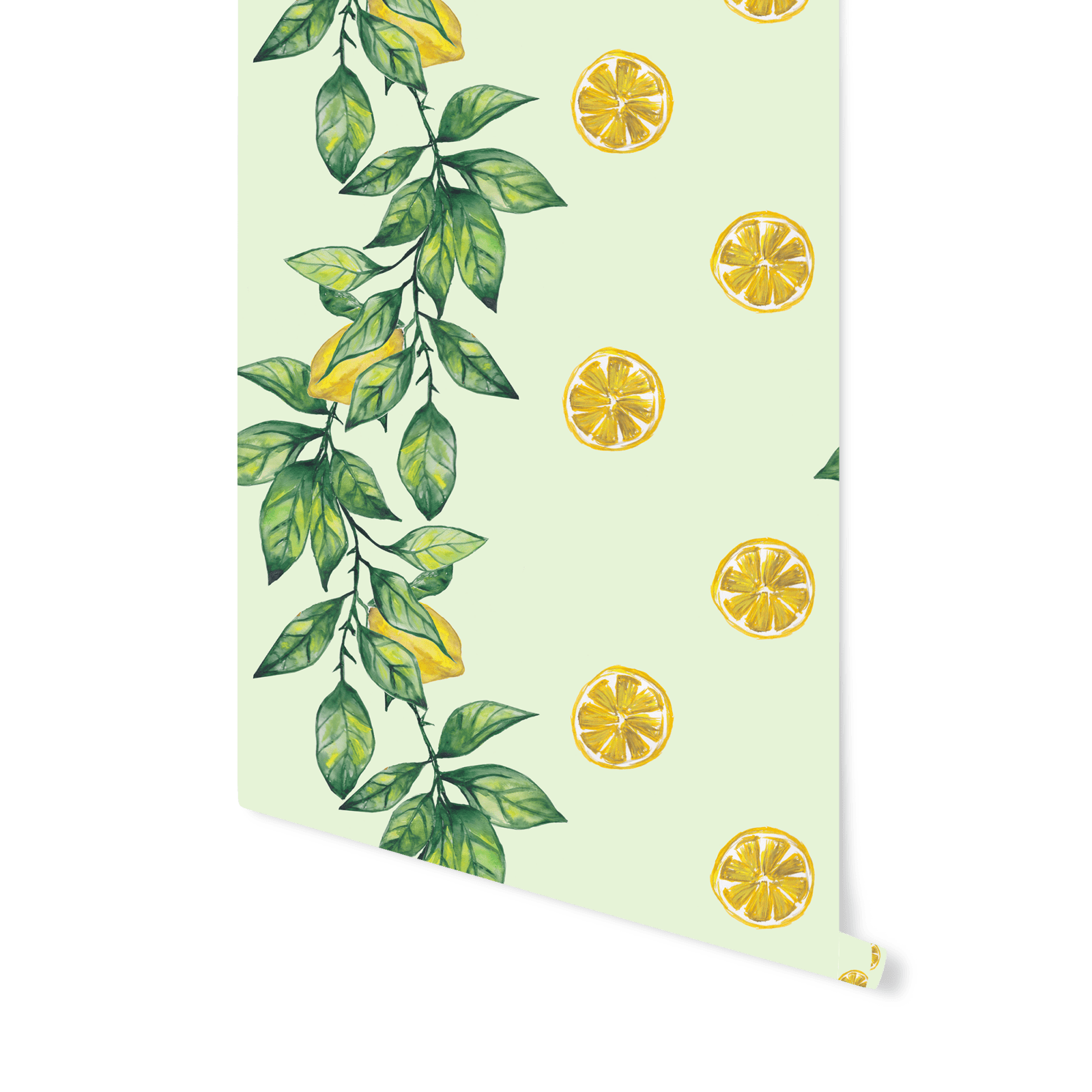 Miurio tapetai „Lemon Branch“