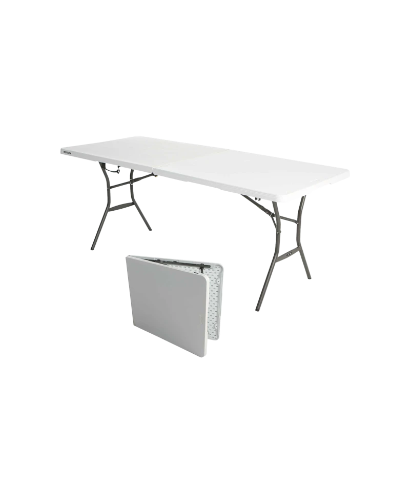 Sulankstomas catering stalas Classic 183×76 cm