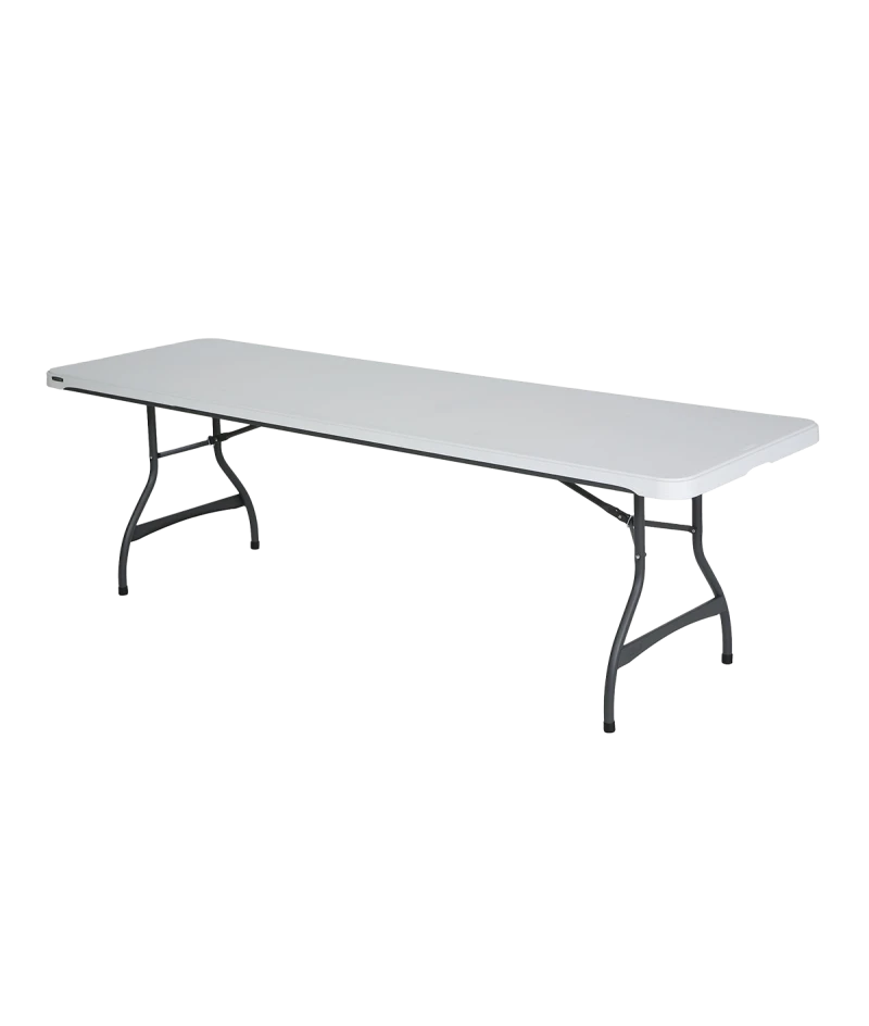 Sulankstomas catering stalas XL 244×76 cm