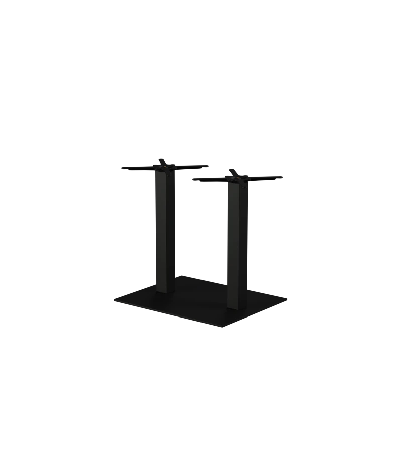 Restorano stalo pagrindas Alfa Duo XL – 60×90 cm