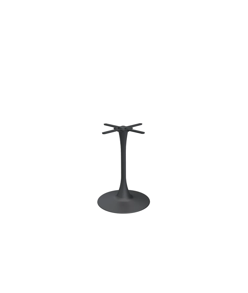 Restorano stalo pagrindas Arioso – Ø50 cm