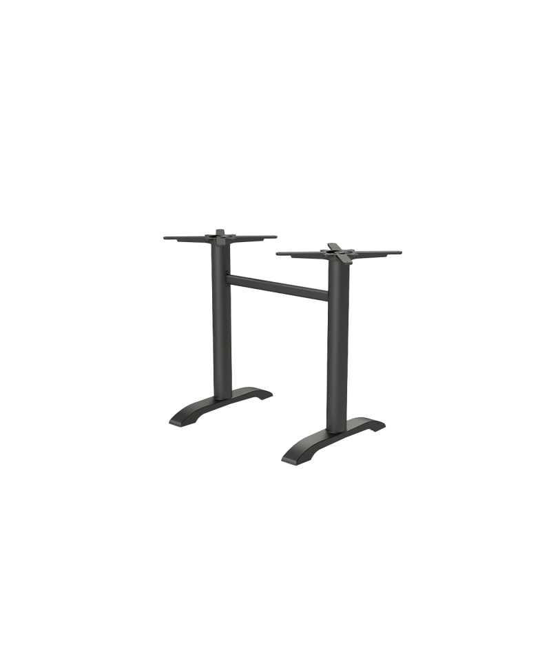Restorano stalo pagrindas Carvo Duo – 80×55 cm