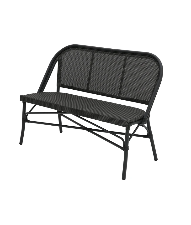 Suolas Matteo Bench TX.0743 – juoda ir grafito
