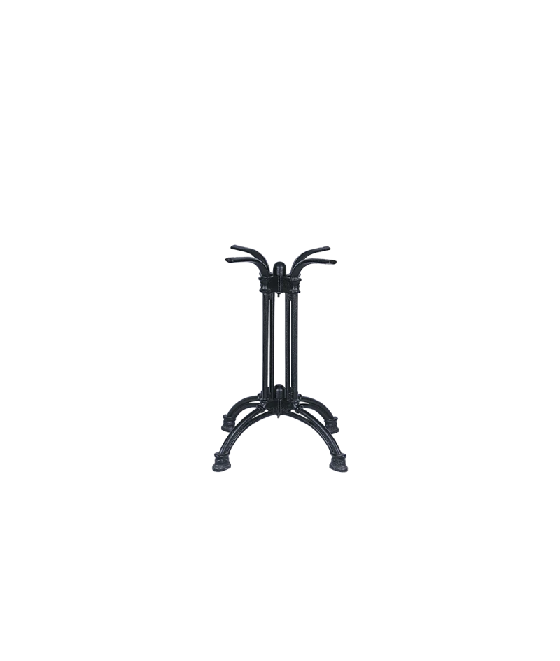 Restorano stalo pagrindas Rustical – 57×57 cm