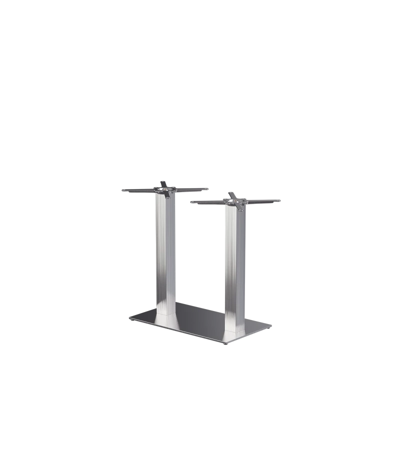 Restorano stalo pagrindas Sigma Duo – 70×40 cm
