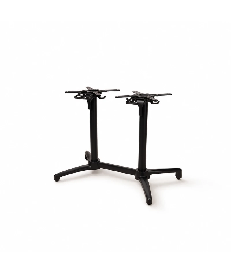 Sulankstomas restorano stalo pagrindas Storio Duo – 94×51 cm